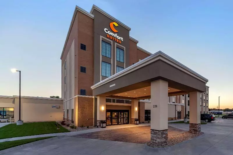 ホテル Comfort Suites