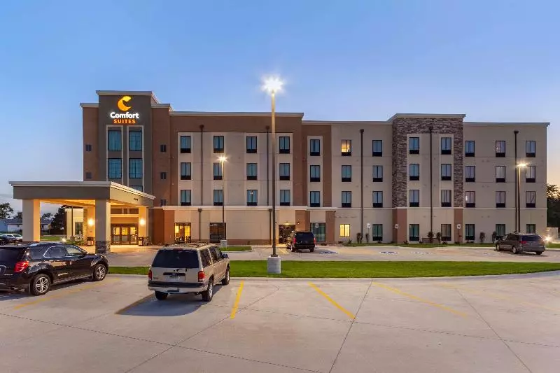 ホテル Comfort Suites