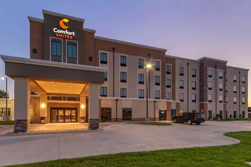 ホテル Comfort Suites
