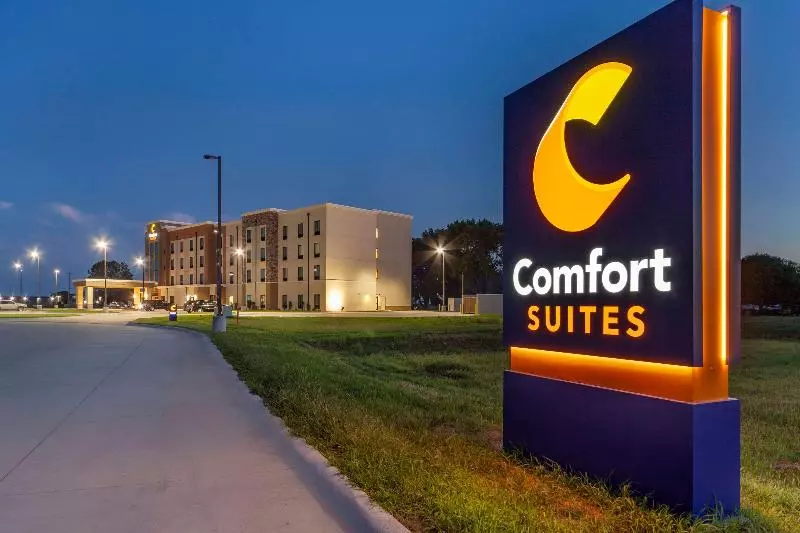 ホテル Comfort Suites