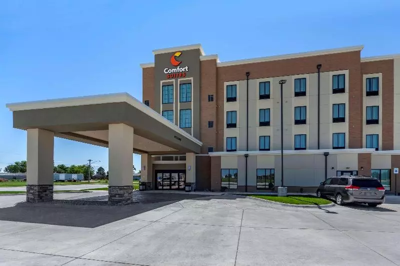 ホテル Comfort Suites