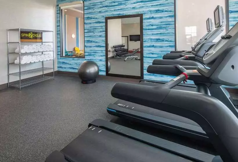 Hotelli Home2 Suites By Hilton Boise Downtown