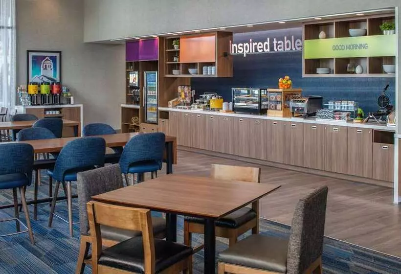 Hotelli Home2 Suites By Hilton Boise Downtown