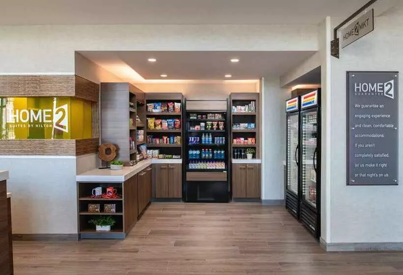 Hotelli Home2 Suites By Hilton Boise Downtown