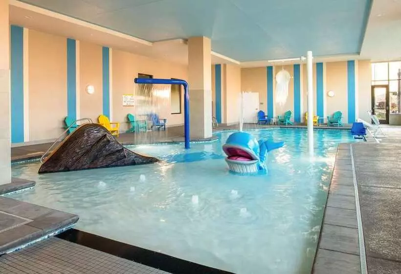 Hotelli Home2 Suites By Hilton Boise Downtown