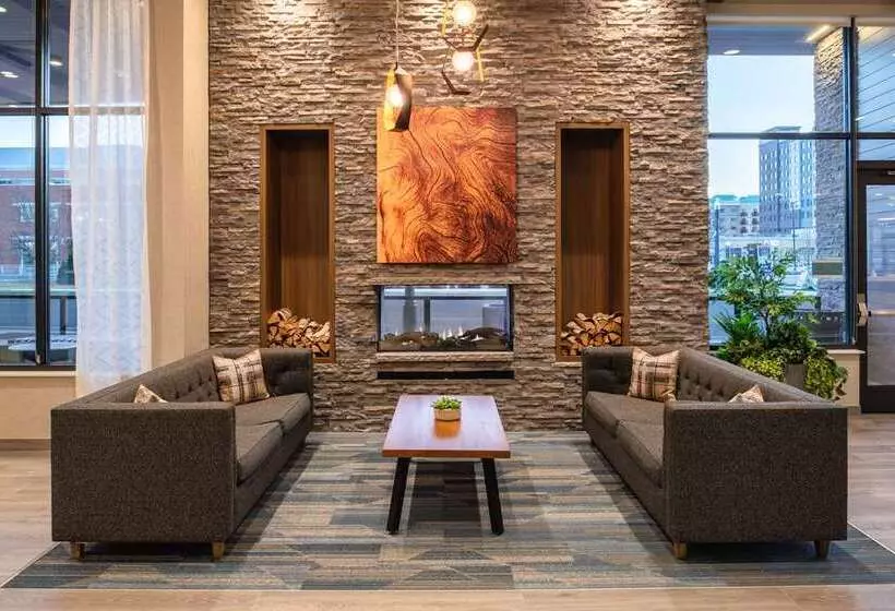 Hotelli Home2 Suites By Hilton Boise Downtown