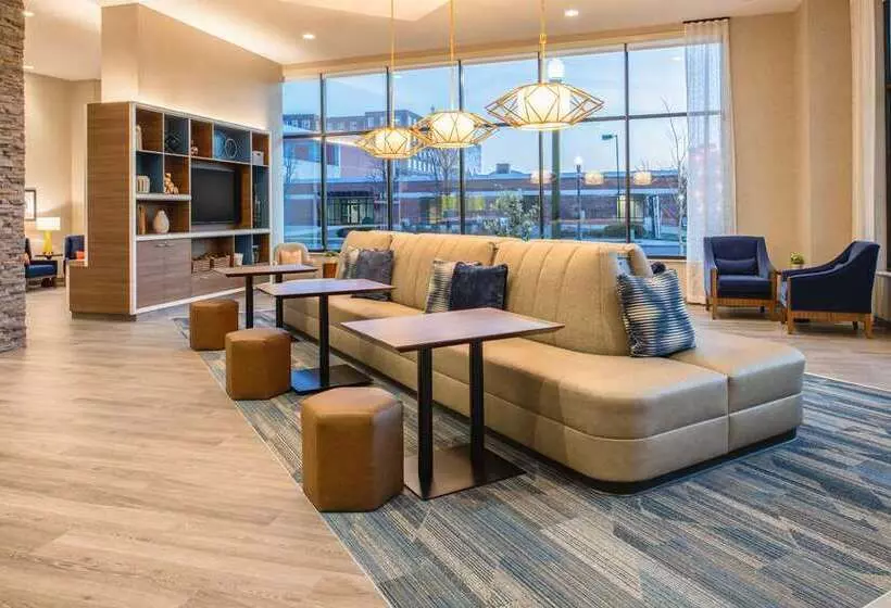 Hotelli Home2 Suites By Hilton Boise Downtown
