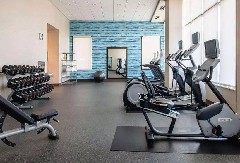 Hotelli Home2 Suites By Hilton Boise Downtown