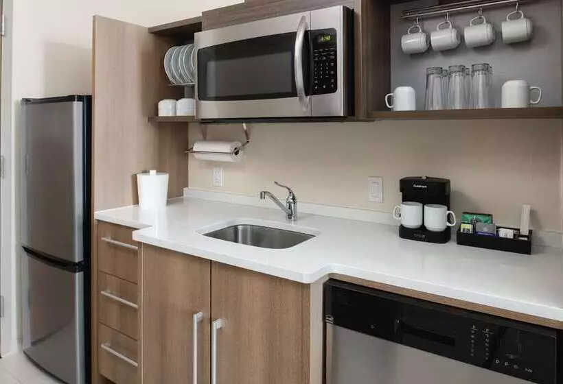 Hotelli Home2 Suites By Hilton Boise Downtown
