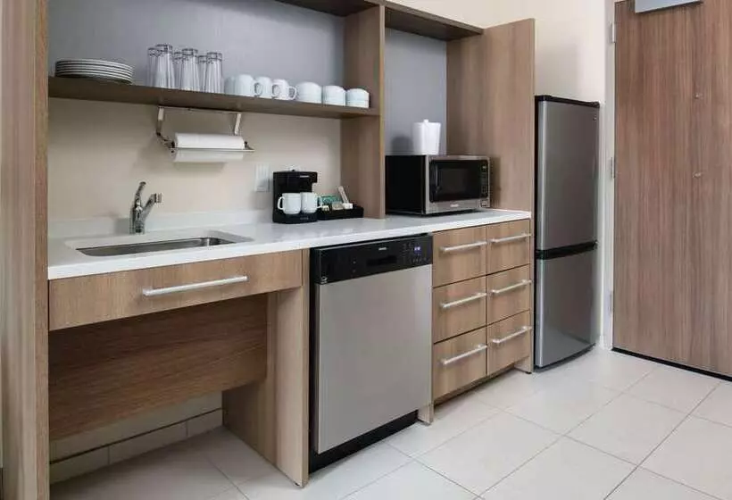 Hotelli Home2 Suites By Hilton Boise Downtown