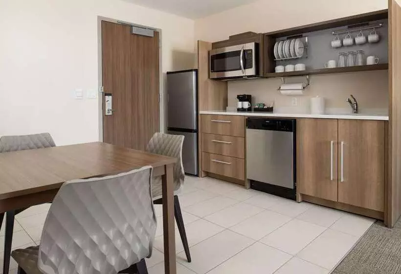 Hotelli Home2 Suites By Hilton Boise Downtown