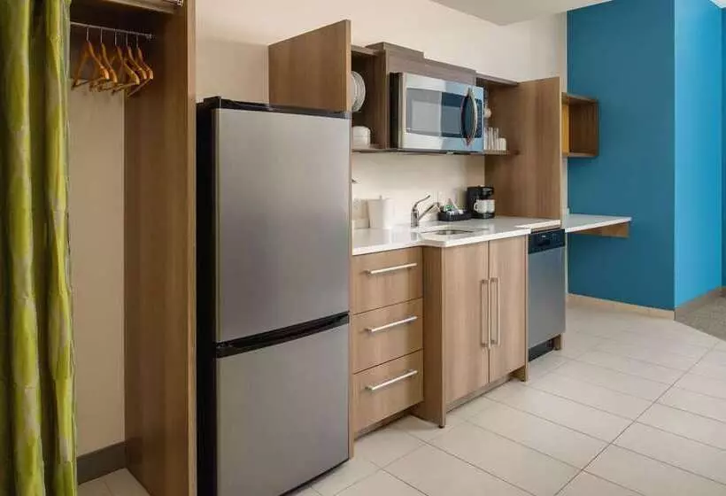 Hotelli Home2 Suites By Hilton Boise Downtown