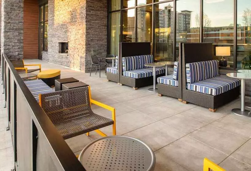 Hotelli Home2 Suites By Hilton Boise Downtown