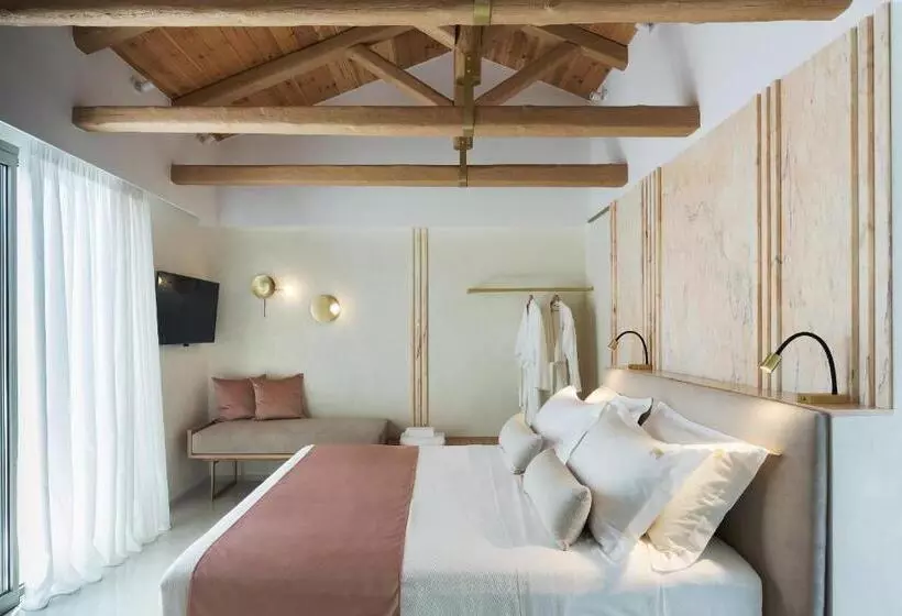 ホテル Mirabile Luxury Suites