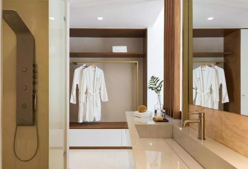 ホテル Mirabile Luxury Suites