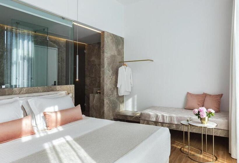 هتل Mirabile Luxury Suites