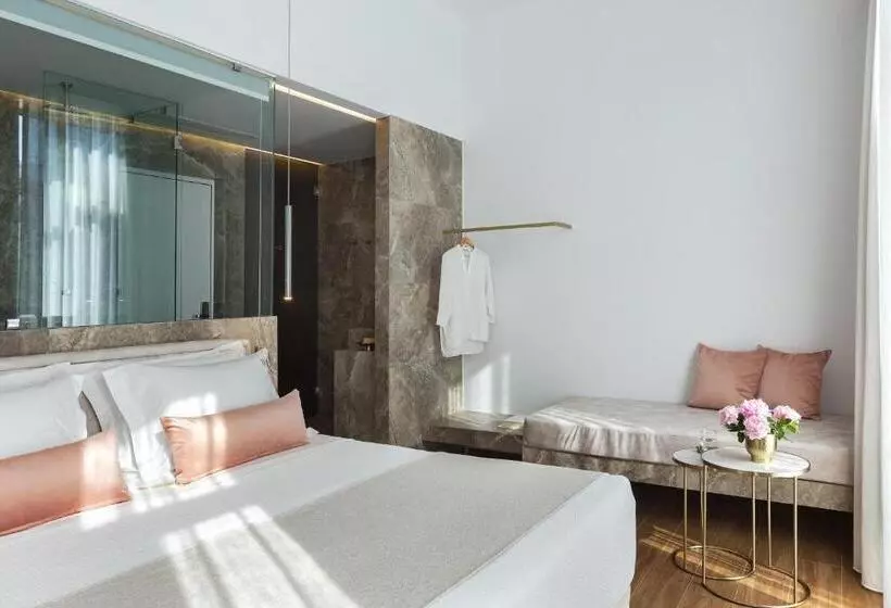 ホテル Mirabile Luxury Suites
