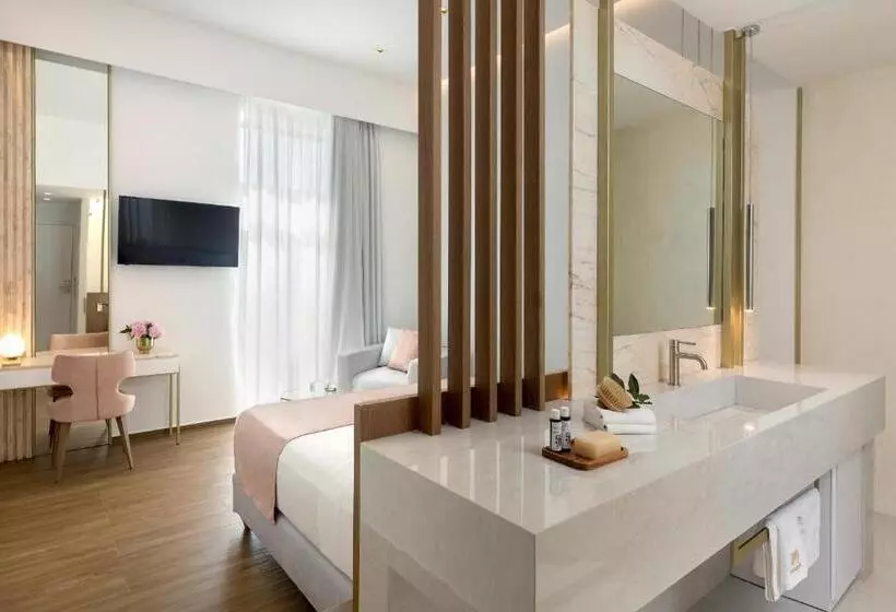 ホテル Mirabile Luxury Suites