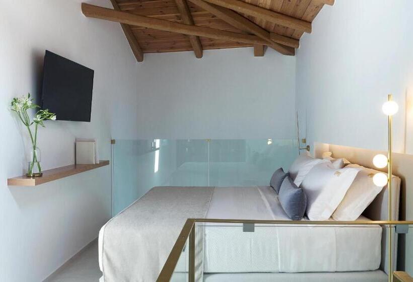 هتل Mirabile Luxury Suites