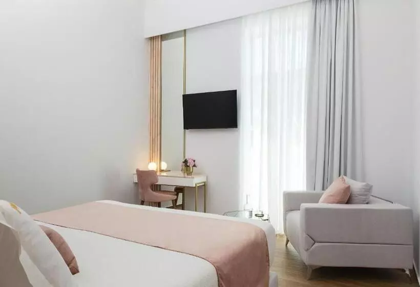 ホテル Mirabile Luxury Suites