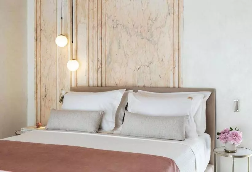 ホテル Mirabile Luxury Suites