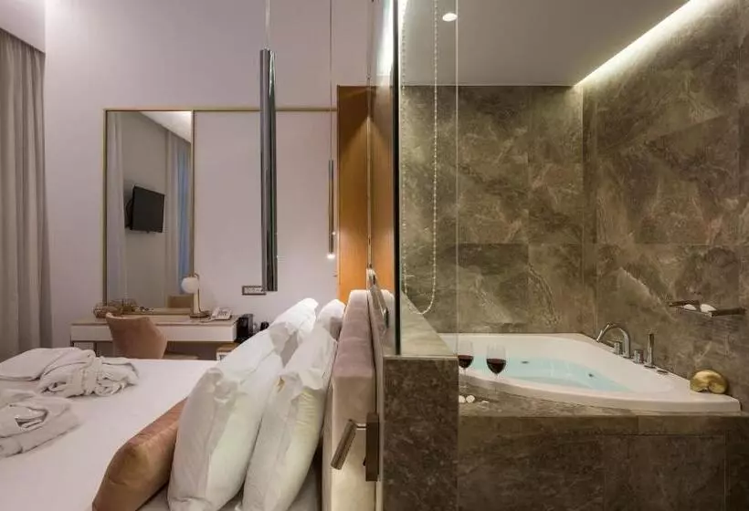 ホテル Mirabile Luxury Suites