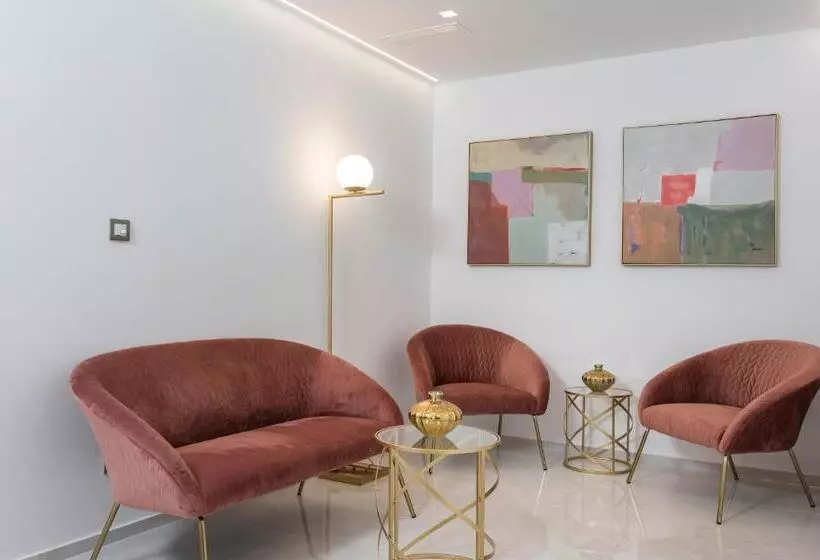 ホテル Mirabile Luxury Suites