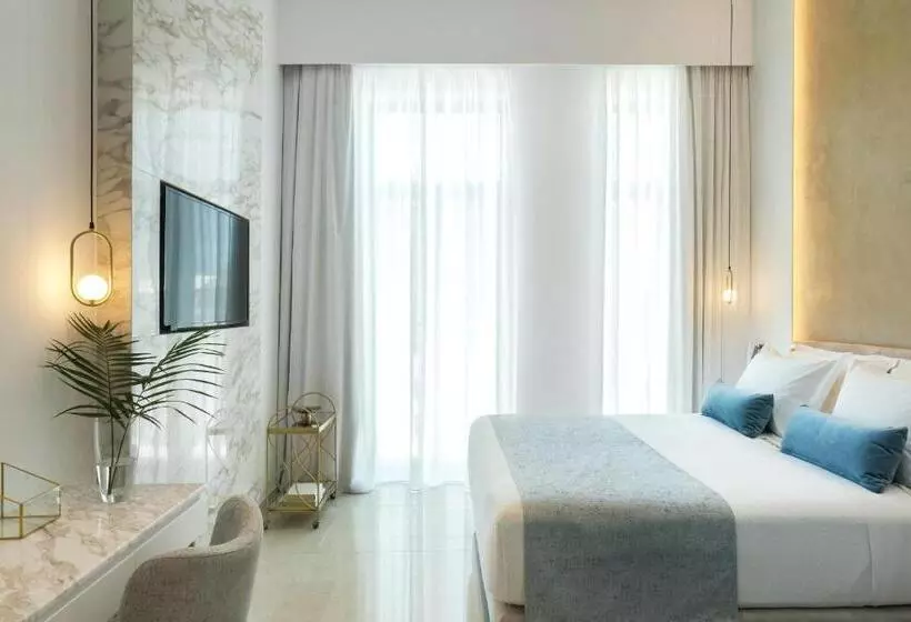 ホテル Mirabile Luxury Suites