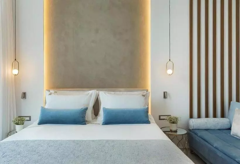 ホテル Mirabile Luxury Suites