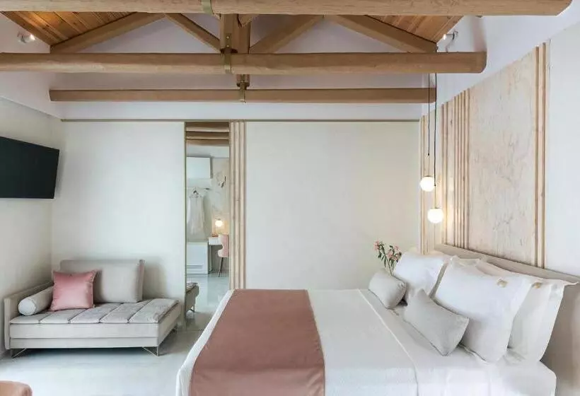 ホテル Mirabile Luxury Suites