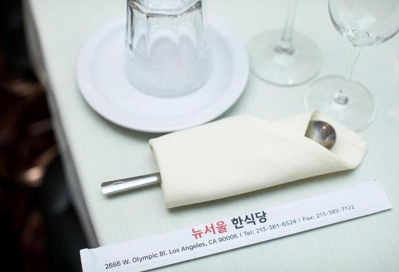 בית מלון כפרי New Seoul