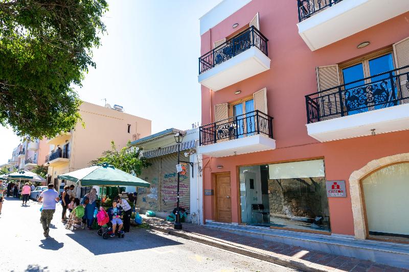 فندق Notus Chania Crete