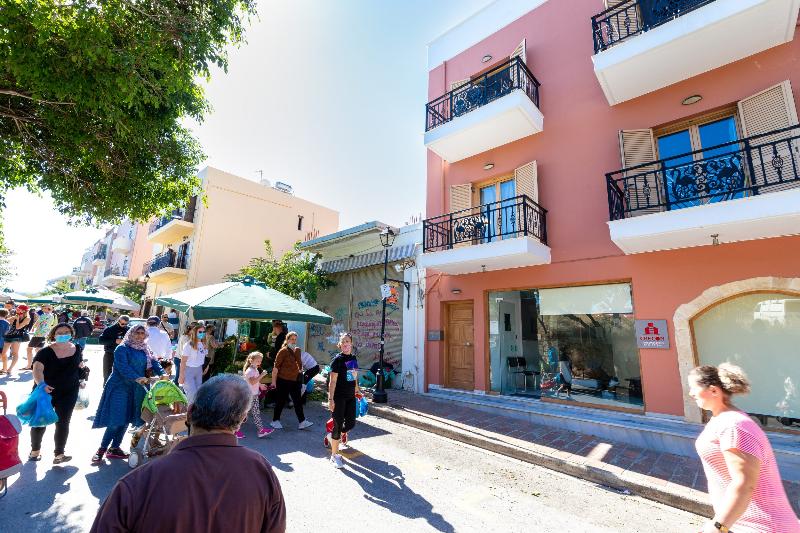 فندق Notus Chania Crete