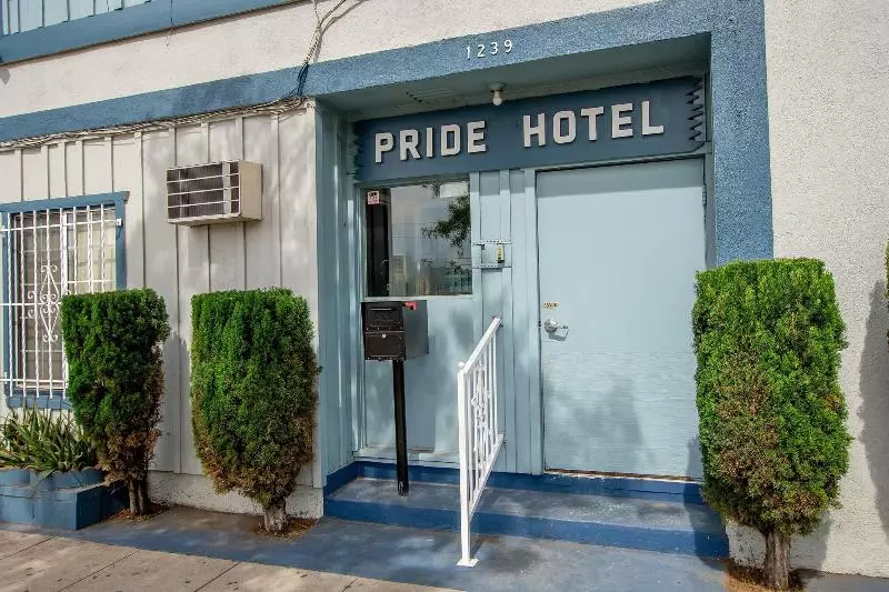 ホテル Pride