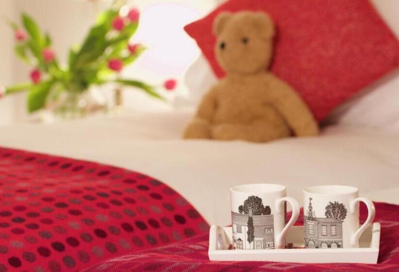 ホテル The Old Stores