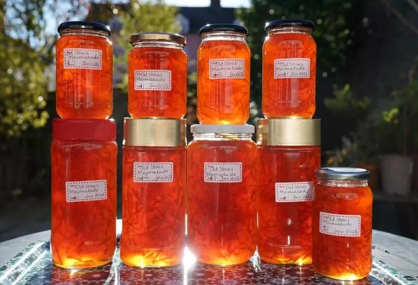 Hotelli The Old Stores