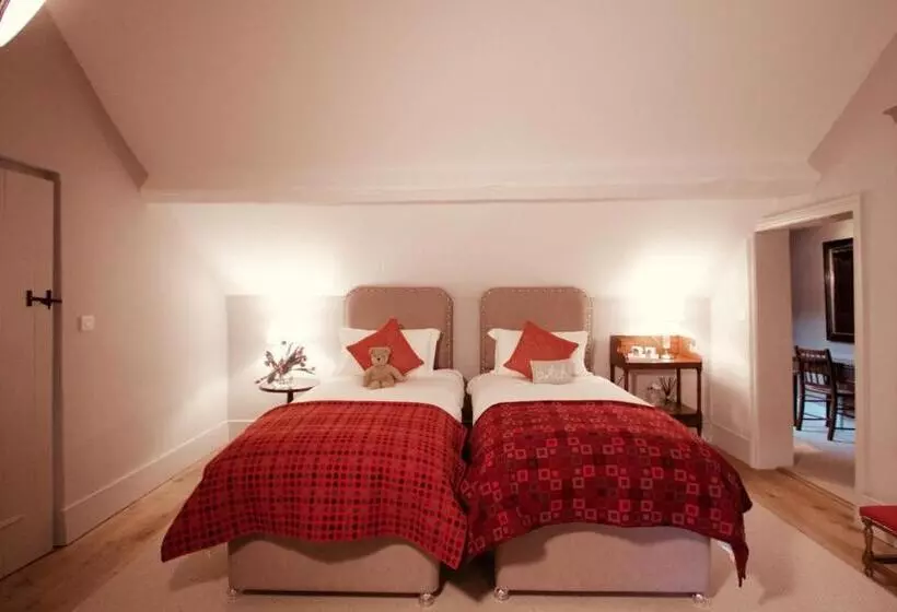 Hotelli The Old Stores