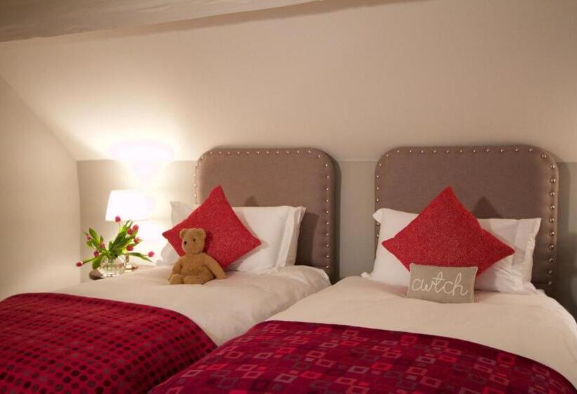 ホテル The Old Stores