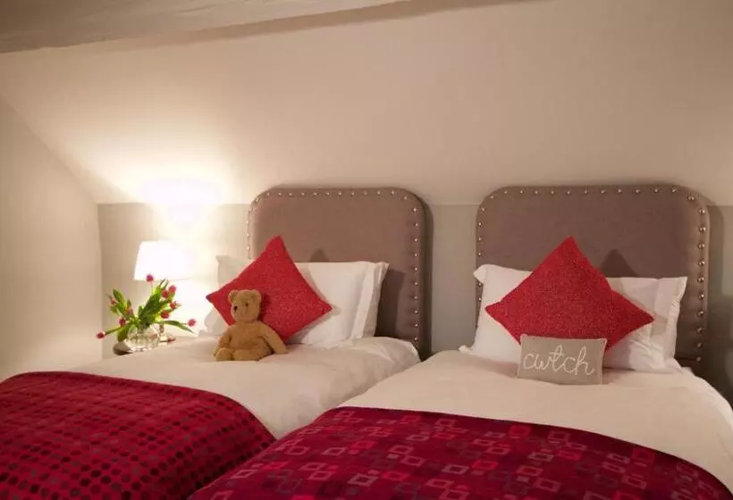 Hotelli The Old Stores