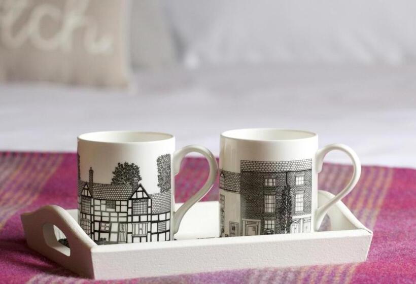 ホテル The Old Stores