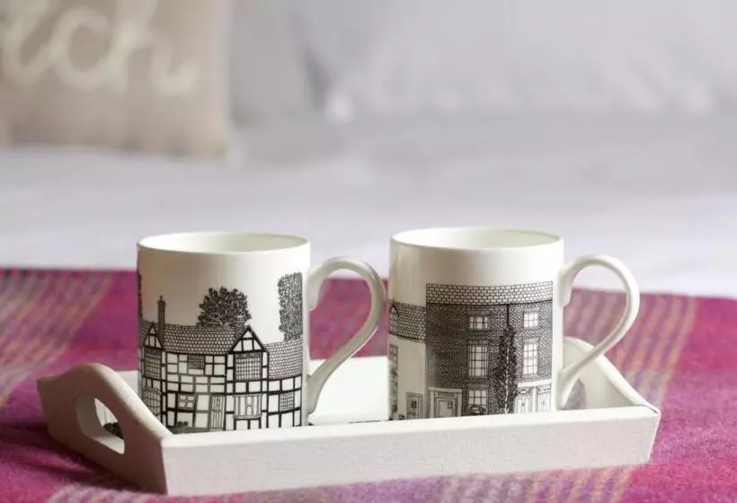 Hotelli The Old Stores