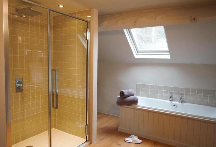 ホテル The Old Stores