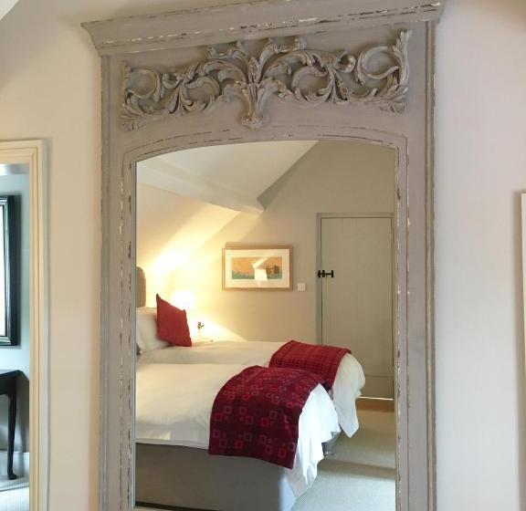 ホテル The Old Stores