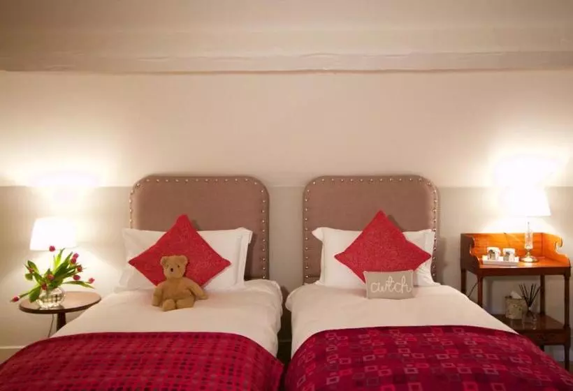 Hotelli The Old Stores