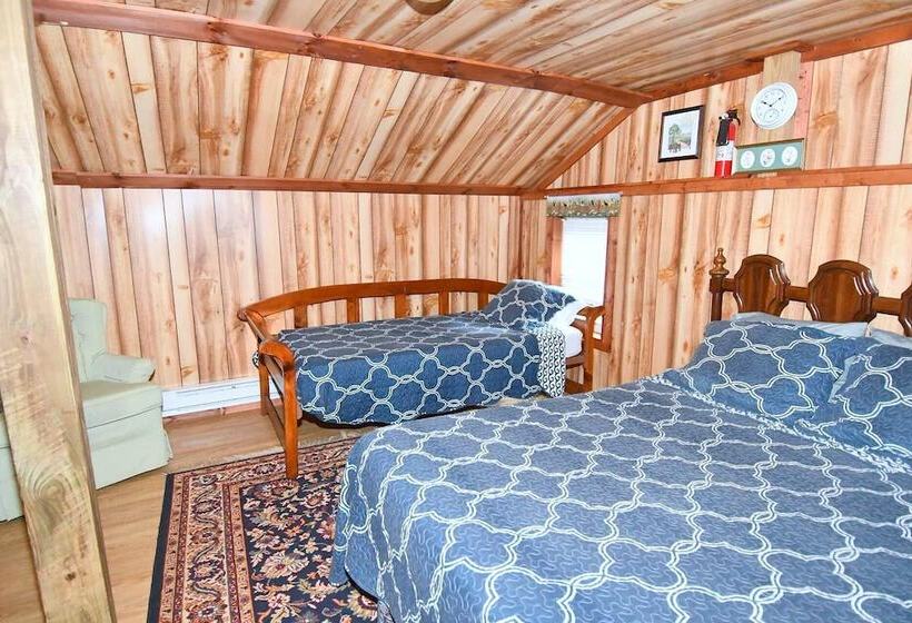 Mishka At Sleepy Creek