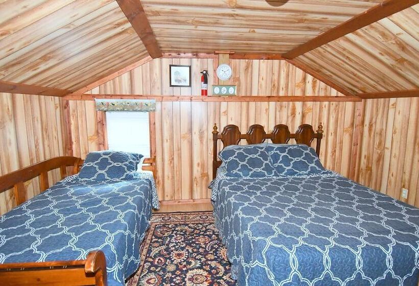 Mishka At Sleepy Creek