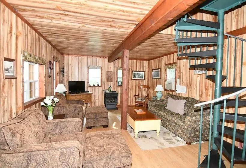 Mishka At Sleepy Creek