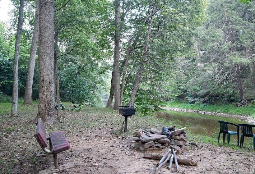 Mishka At Sleepy Creek