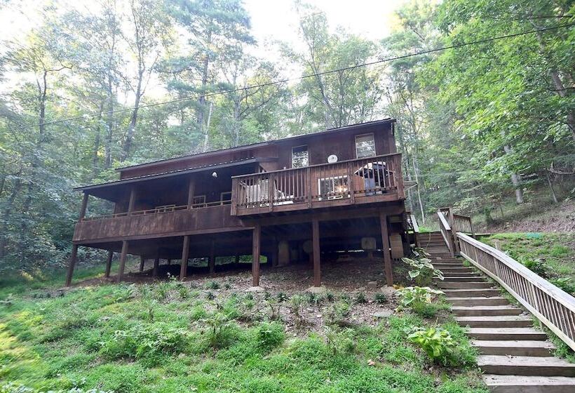 Mishka At Sleepy Creek