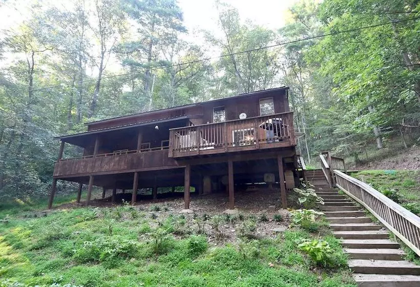 Mishka At Sleepy Creek